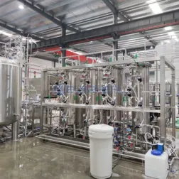 Optimizing Pharmaceutical Water System Design Operation: Ensuring Compliance, Efficiency, and Reliability in Modern Production