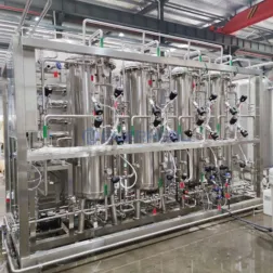 ​Ensuring Excellence in Pharmaceutical Manufacturing: The Critical Role of Pharmaceutical Water Systems