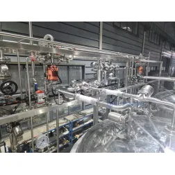 ​Unlocking Efficiency and Quality: The Ultimate Guide to Chemical Mixing Tanks with Agitators for Pharmaceutical and Industrial Applications
