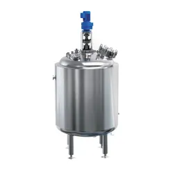 Pharmaceutical Mixing Tank: Essential Equipment for Modern Drug Manufacturing