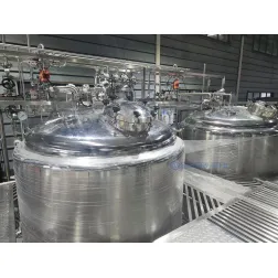 ​The Essential Role of Mixing Tanks in the Pharmaceutical Industry: Innovations, Applications, and OEM Solutions