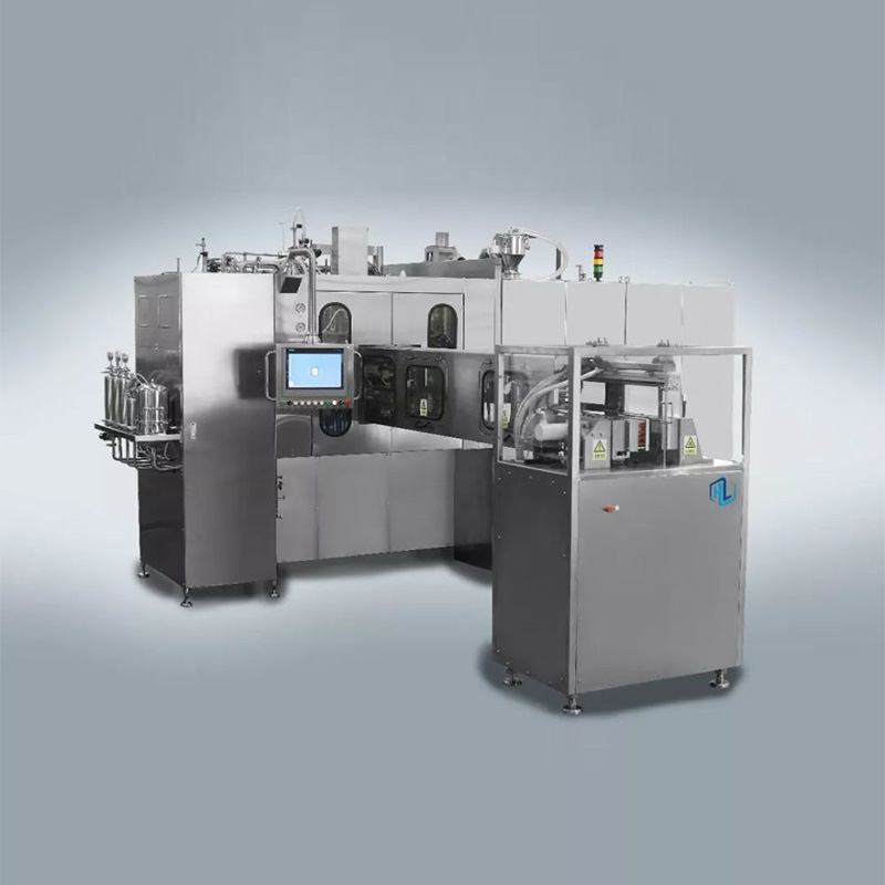 Pharmaceutical BFS Machine