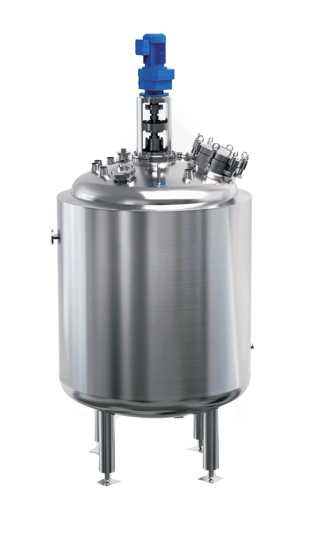 Pharmaceutical Mixing Tank