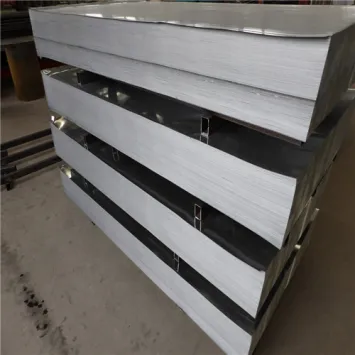 Tôle Acier Galvanisé DX51 2mm - Pour Carrosserie, Modélisme Et Bricolage