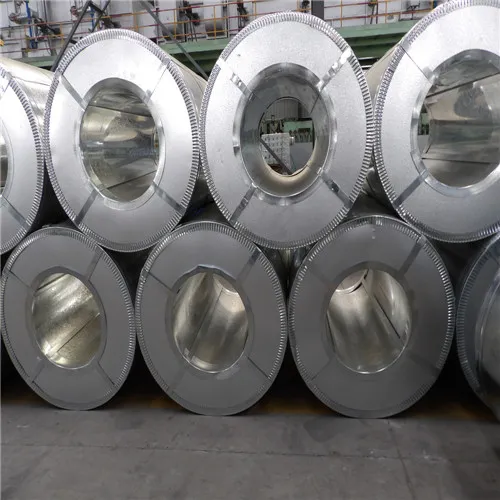 Package of High Quality Galvalume Steel Coil