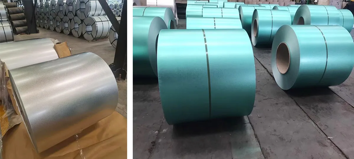 High Quality Galvalume Steel Coil