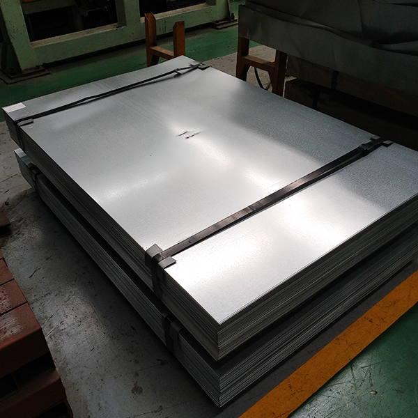 Cold Rolled Steel Sheet