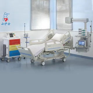 DA-7(A3) Multifunction Five Functions Intensive Care Electric Medical Bed