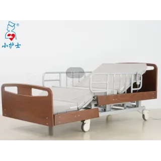 Three function electric nursing bed Disabled Elderly Hospital Home Care Bed
