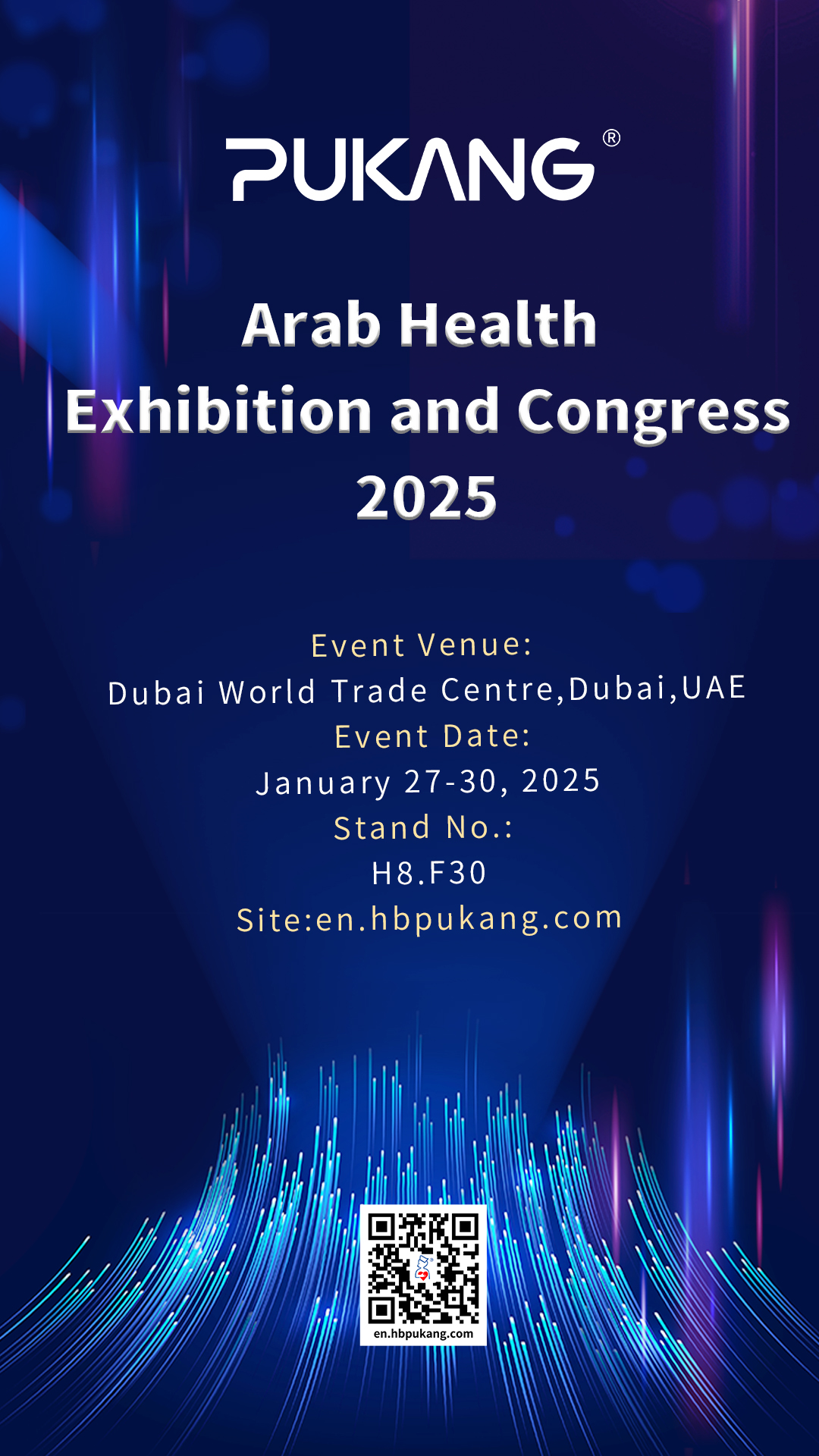 Arab Health 2025