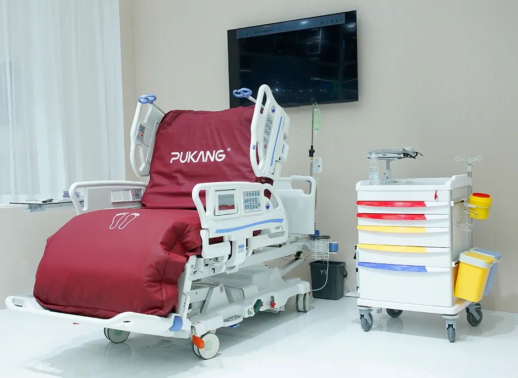 Pukang Medical CMEF| lead the new era of medical care