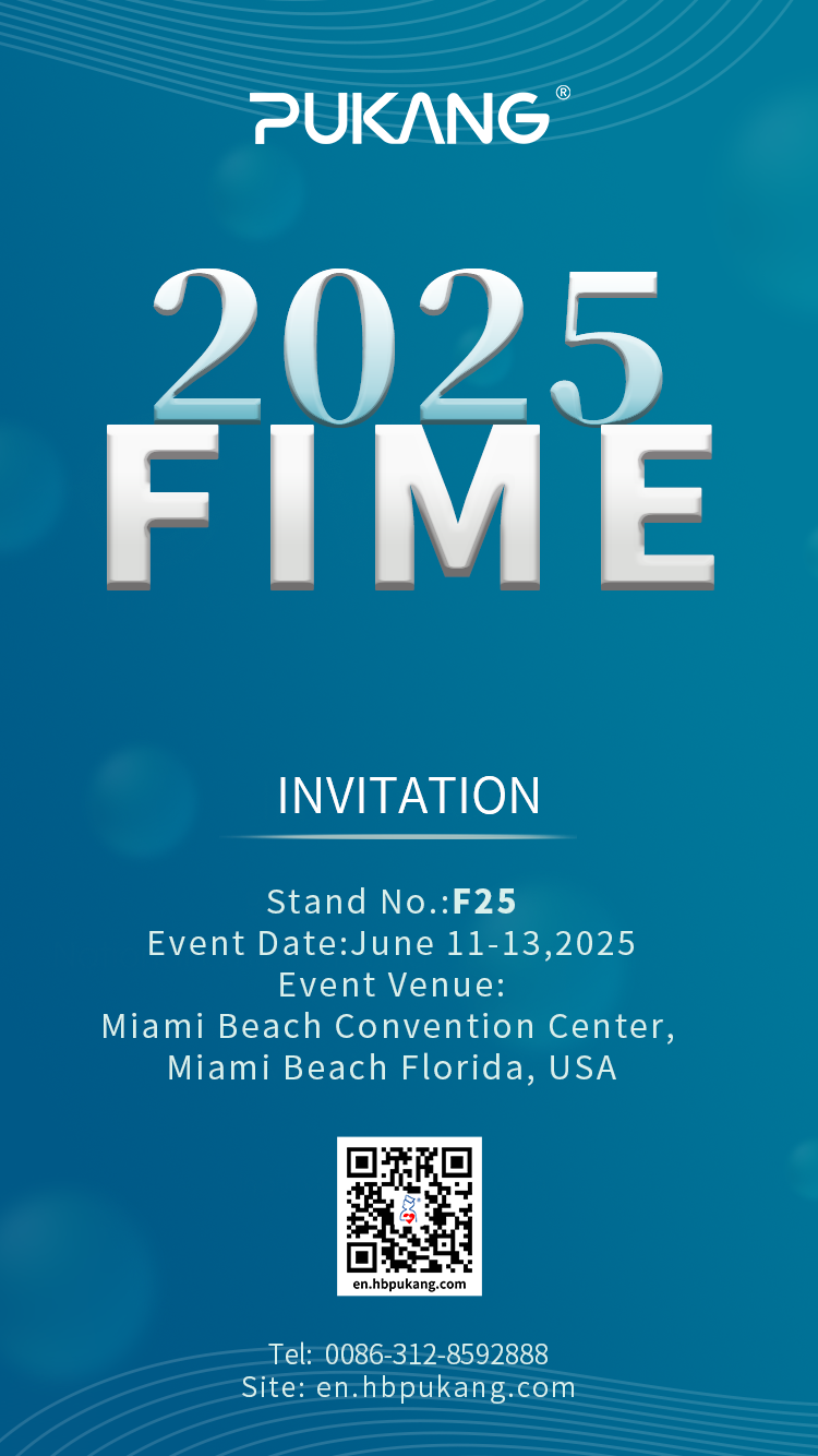Welcome to Participte in the 2025  FIME!