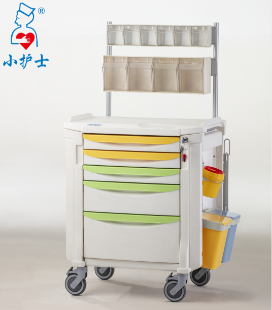 F-63 New Design Hospital Medical Anesthesia Trolley