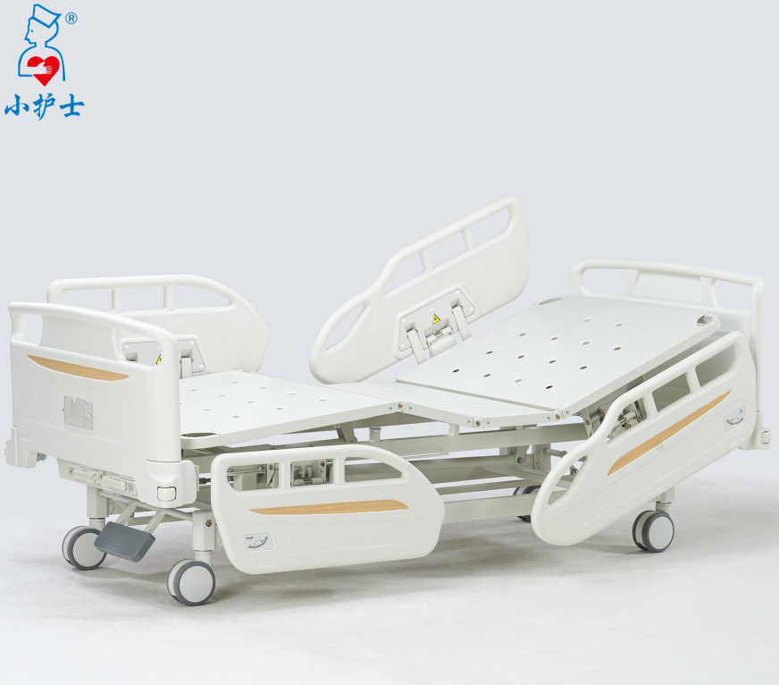 A-1(C1) Adjustable 3 function manual hospital bed