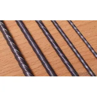 PC Steel Wire is used to strengthen concrete structures and prolong the service life of buildings.