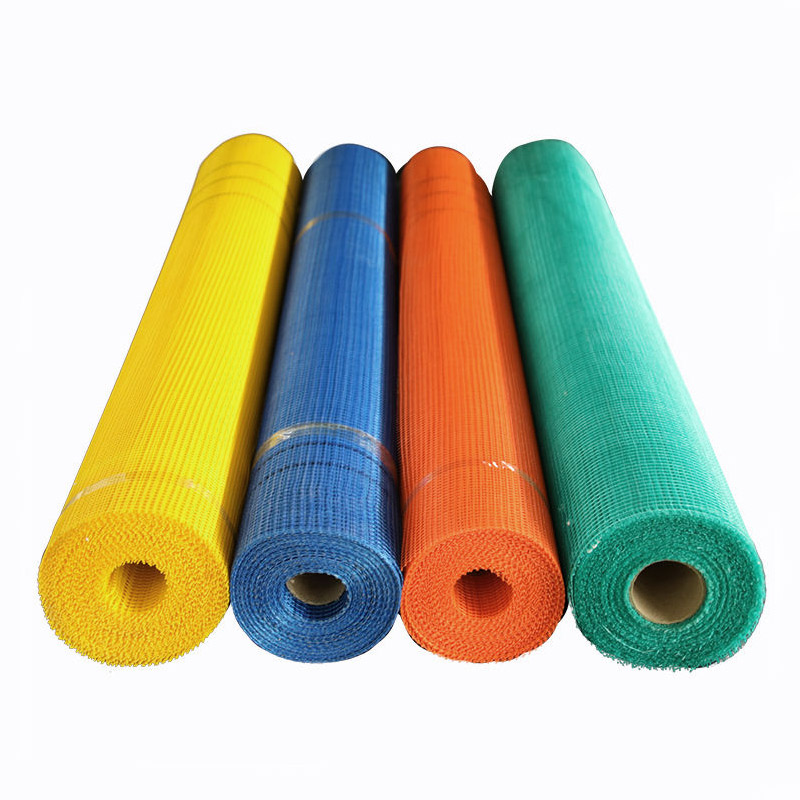 Fiberglass Mesh Plaster Netting for Construction