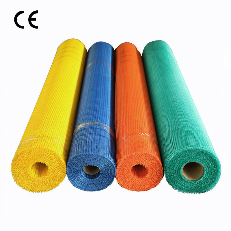 Fiberglass Mesh Plaster Netting for Construction