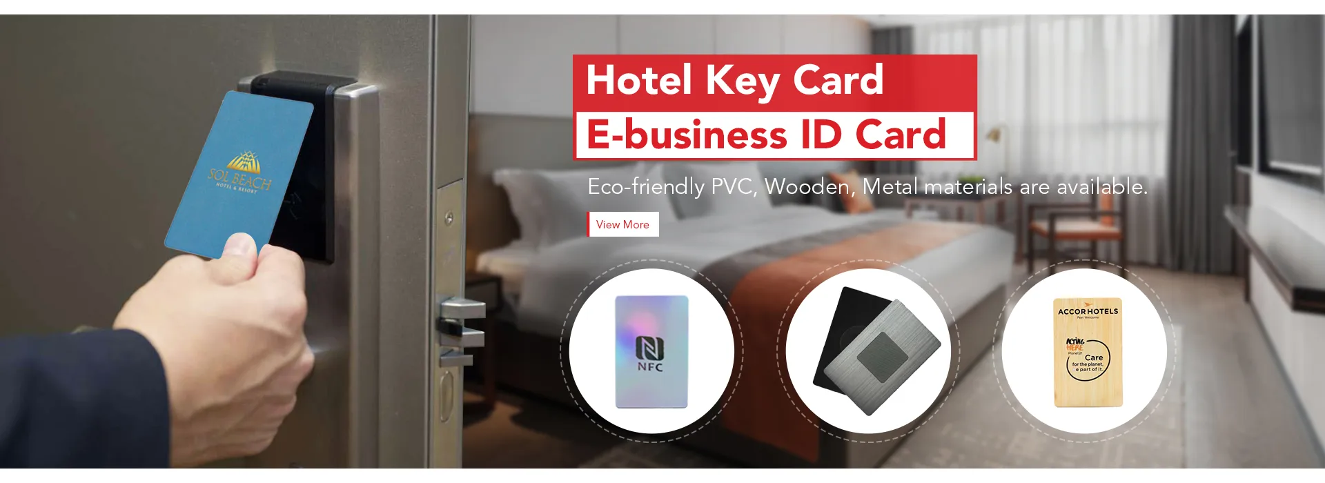 중국 최고의 NFC 태그 RFID 카드/팔찌 제조업체 - XICN