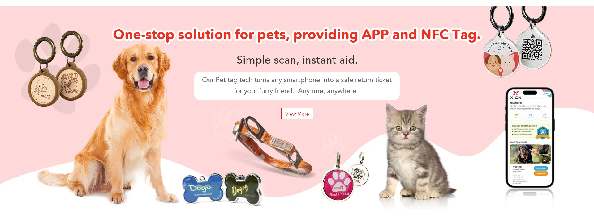 중국 최고의 NFC 태그 RFID 카드/팔찌 제조업체 - XICN