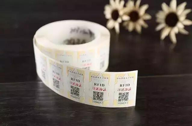 Why did Moutai choose RFID Tag for anti-counterfeiting?