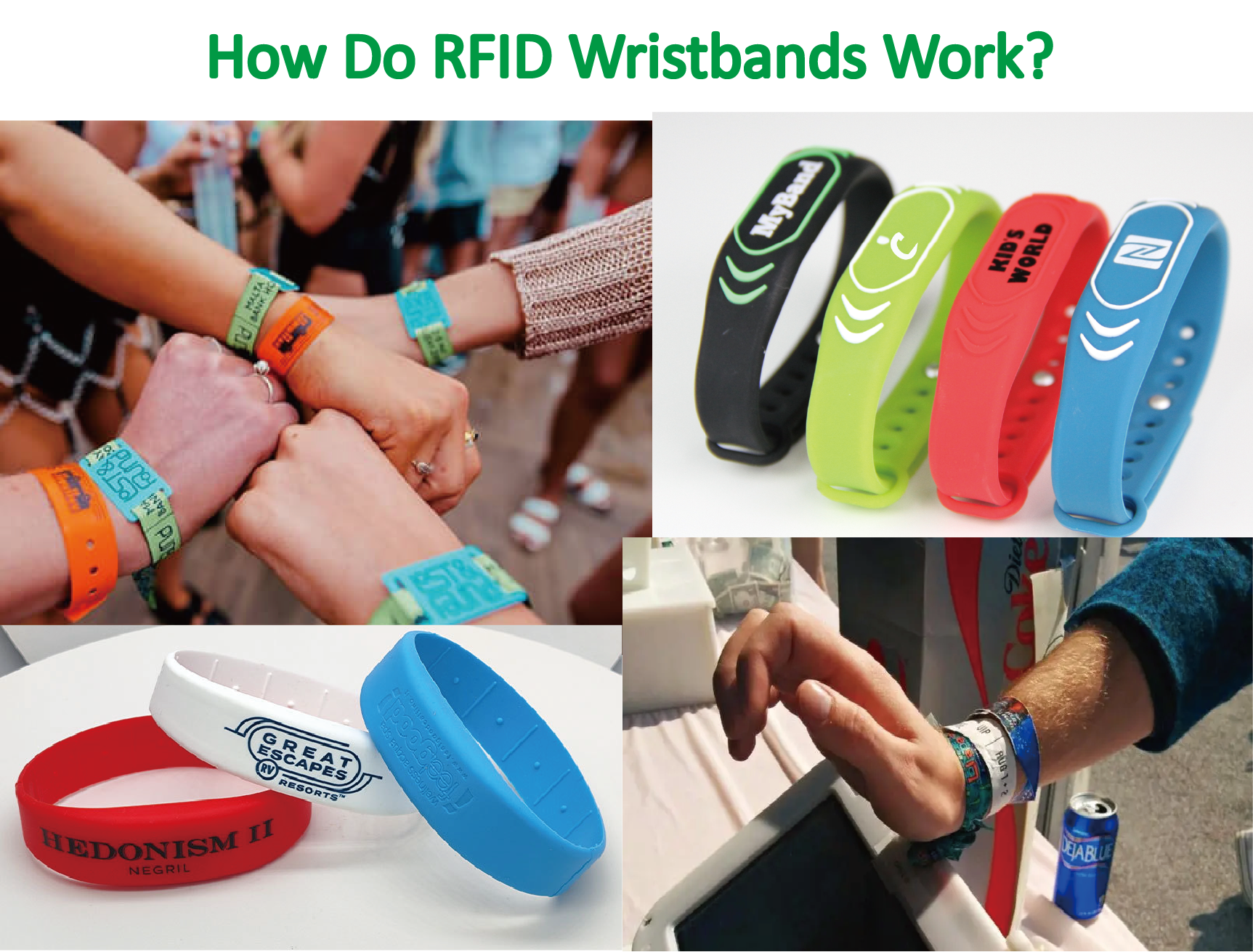 XICN RFID Factory