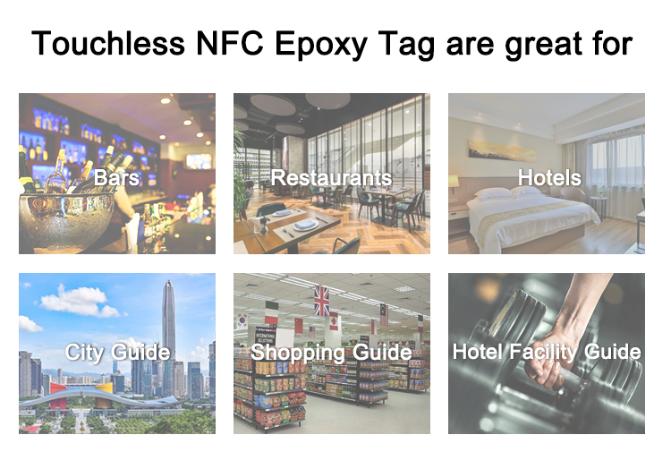 How Does NFC Technology Serve the Catering Industry