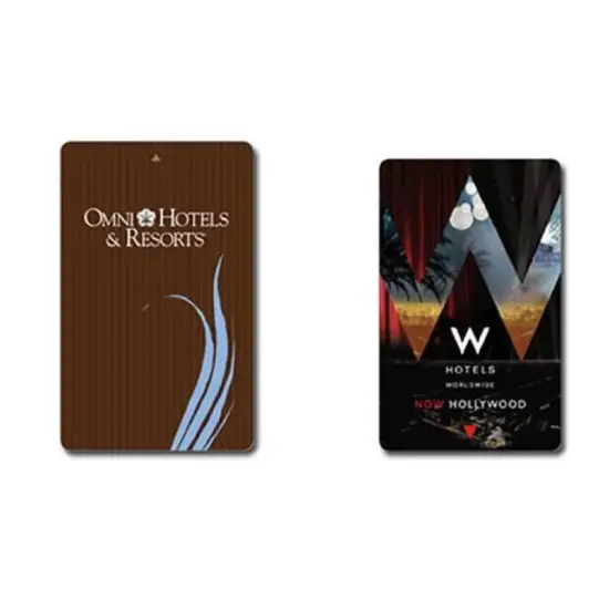 Wholesale 13.56Mhz RFID Chip Hotel Cards Manufacturer