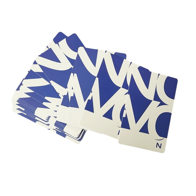 13.56MHz RFID Card NTAG213 Printed RFID Key Card