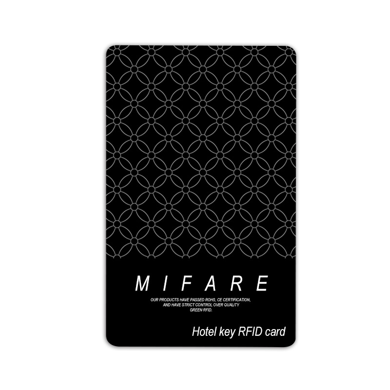 13.56MHz RFID Card NTAG213 Printed RFID Key Card