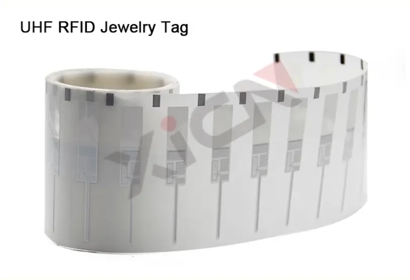 Passive UHF RFID Jewelry Tags for Asset Tracking Tags Manufacturer