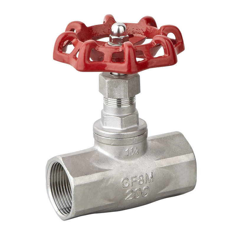 Thread Type Globe Valve