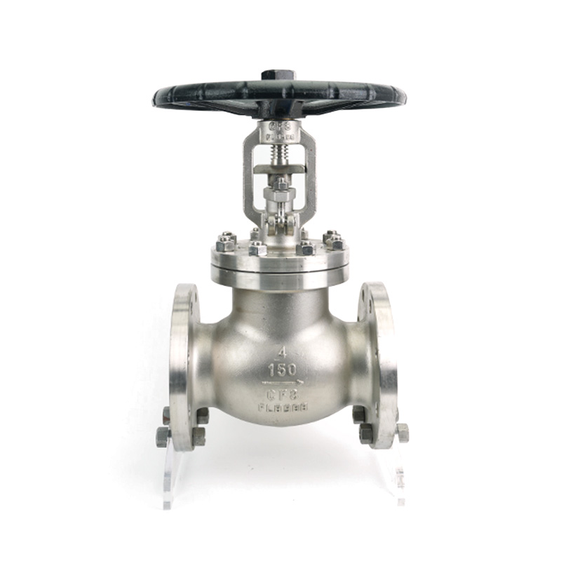 ANSI Standard Bellows Seal Globe Valve