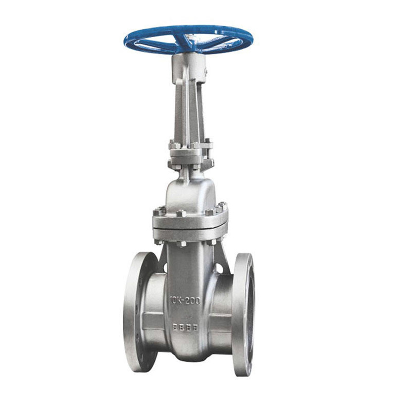 JIS Standard Flange Type Gate Valve