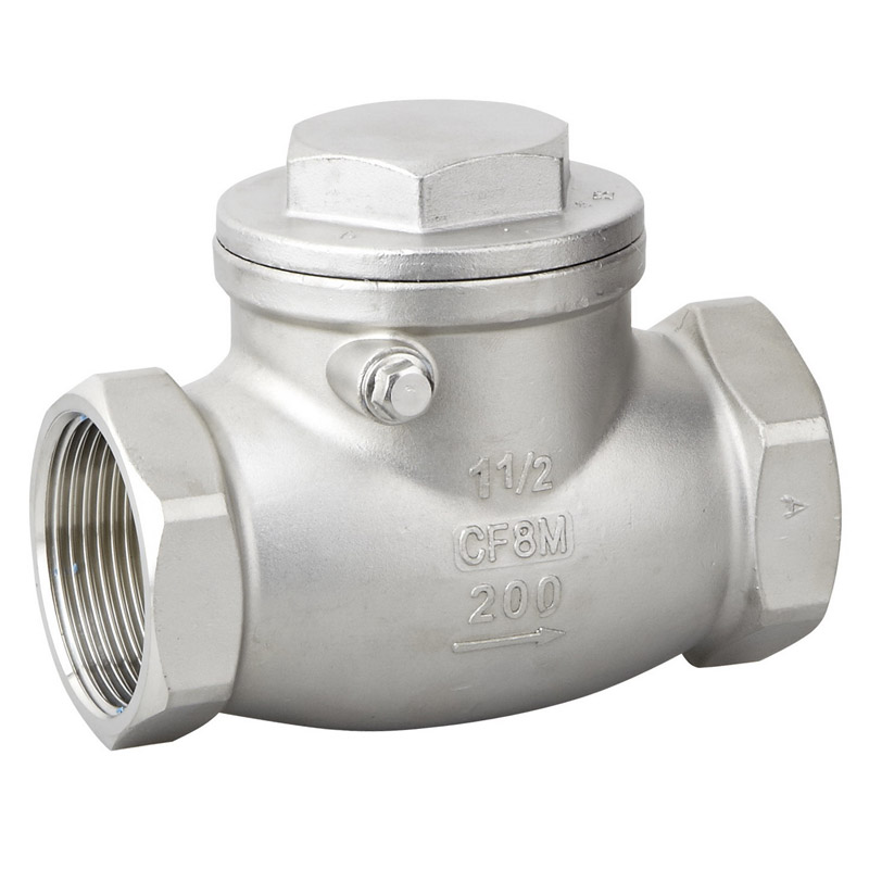 Swing Check Valves