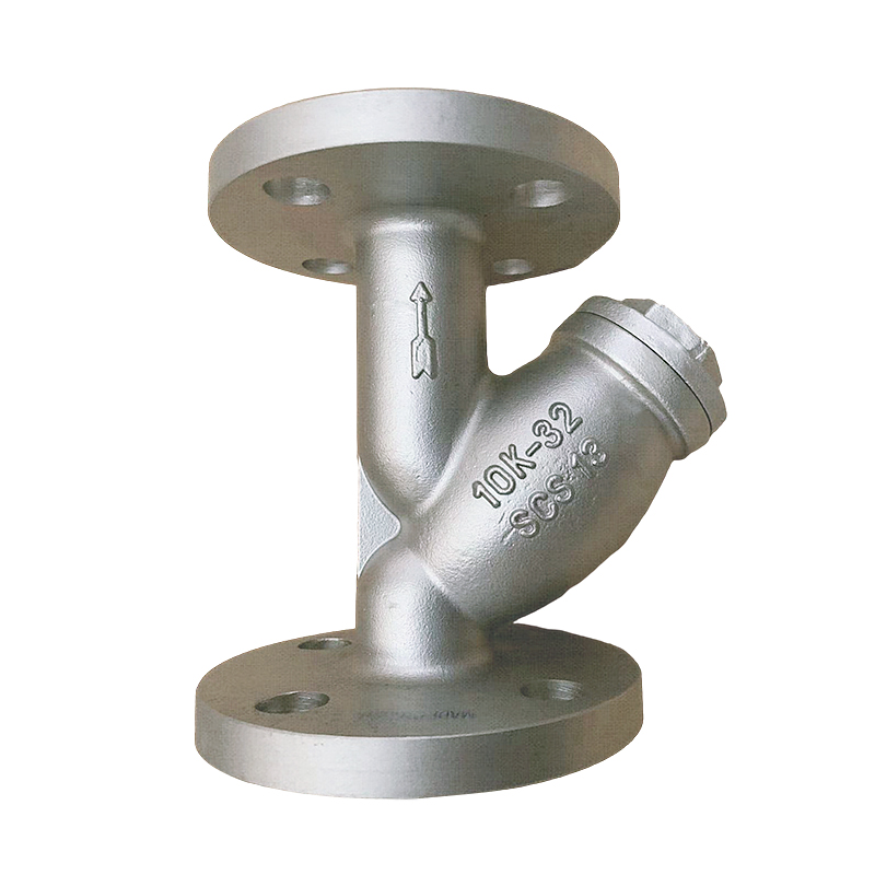 JIS10K Y Type Strainer