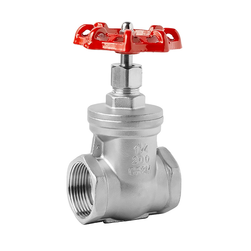 Thread Type Gate Valve