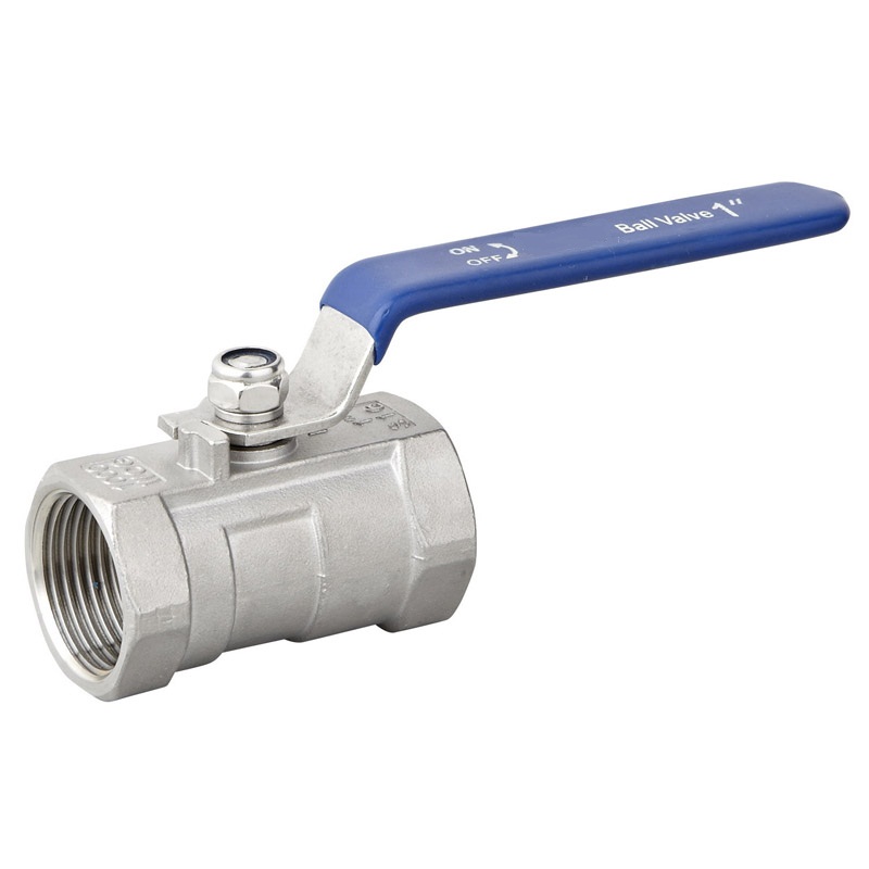 One-PC Thread Ball Valve