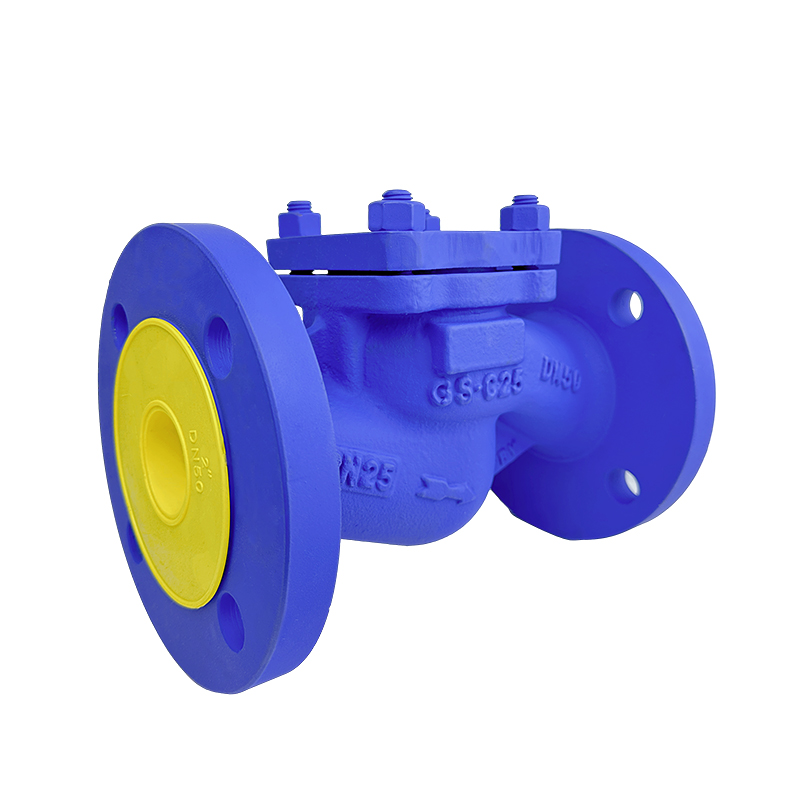 DIN Standard Check Valves