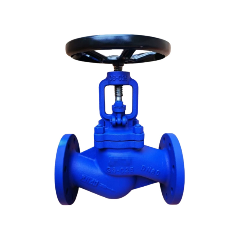 DIN Standard Globe Valve