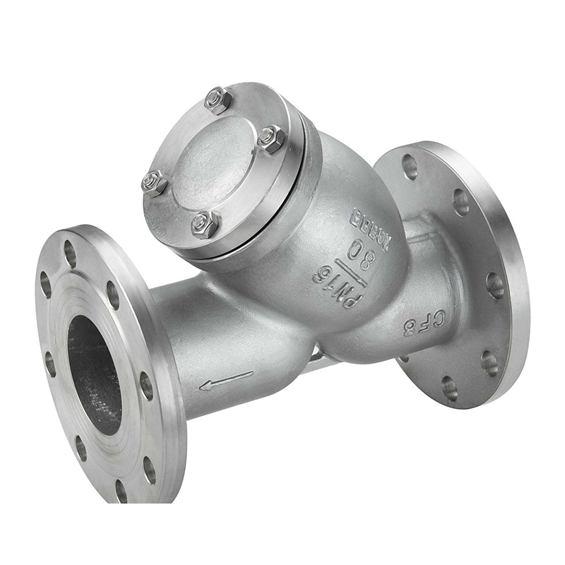 GB Flange Y Type Strainer