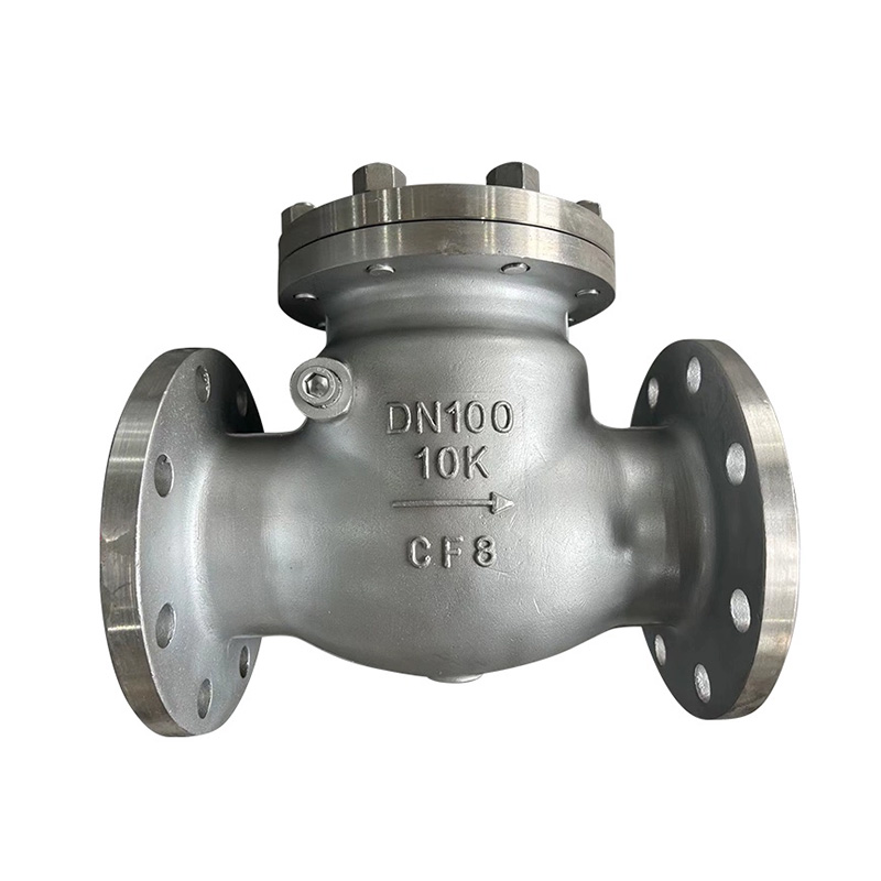 JIS Flange Check Valves