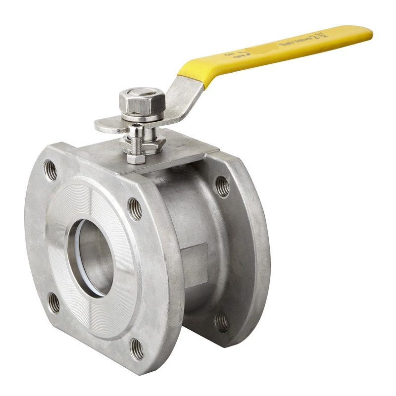 Wafer Ball Valve