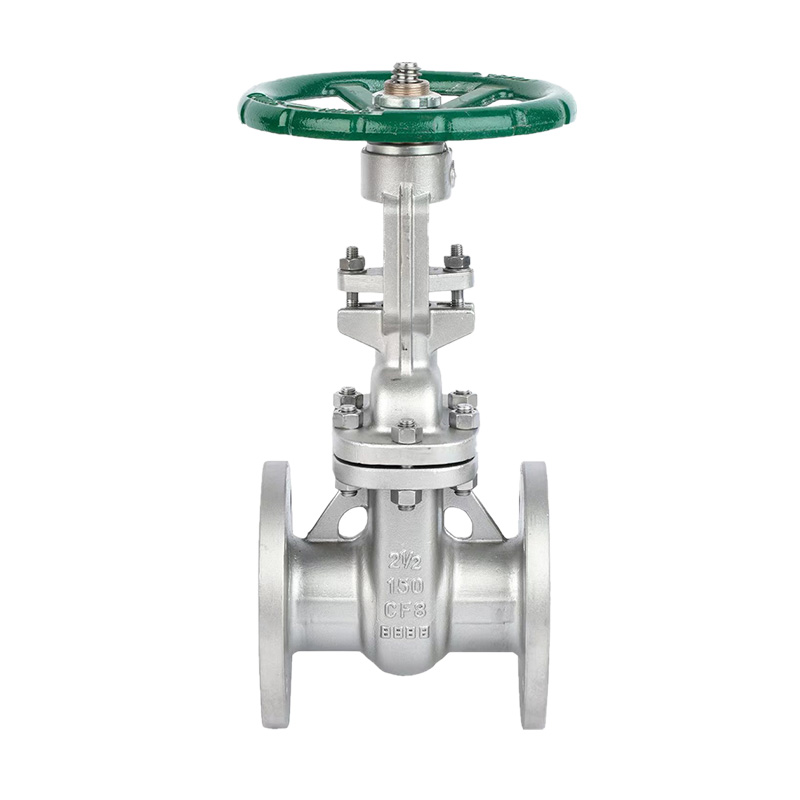 ANSI Standard Flange Type Gate Valve