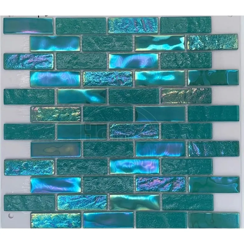 Iridescent Tiles Mosaic Tile