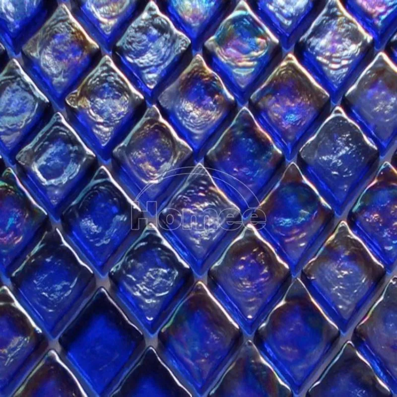 Swimming Pool Glass Mosaic Tile