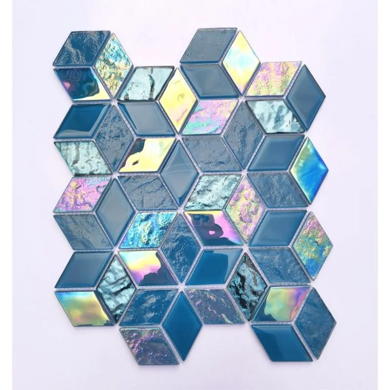 Hexagon Floor Tile Swimming Pool Mosaic Tile