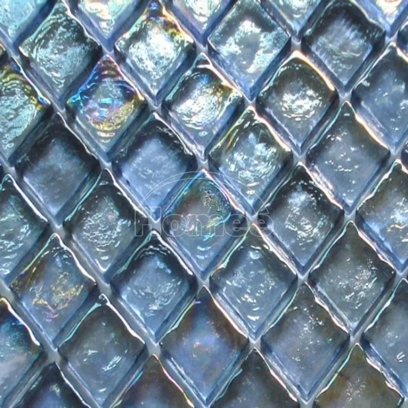 Swimming Pool Glass Mosaic Tile