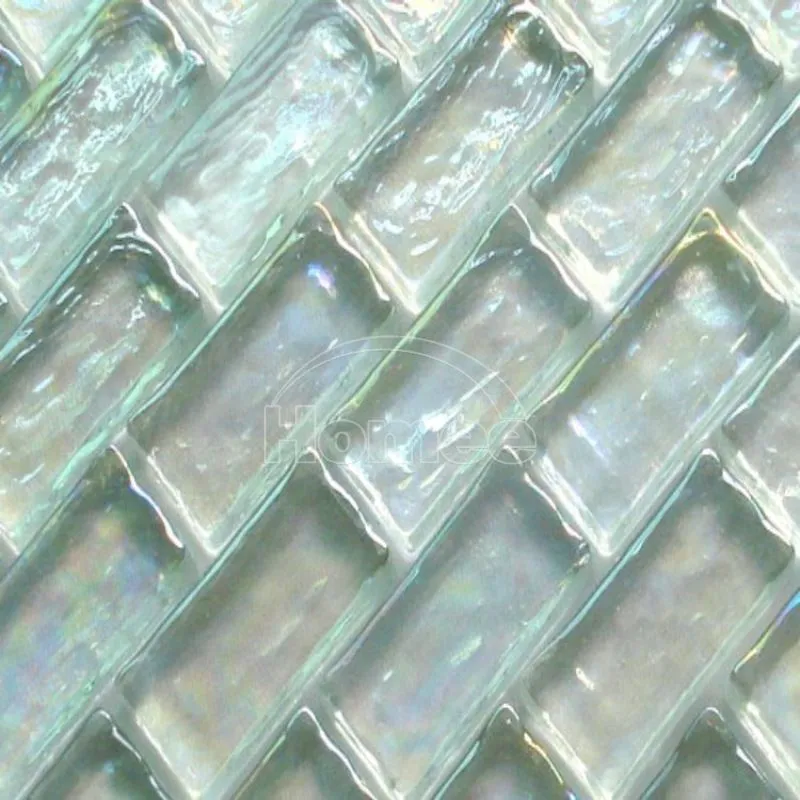 Modern Glass  Mosaic Swimming Pool Tile