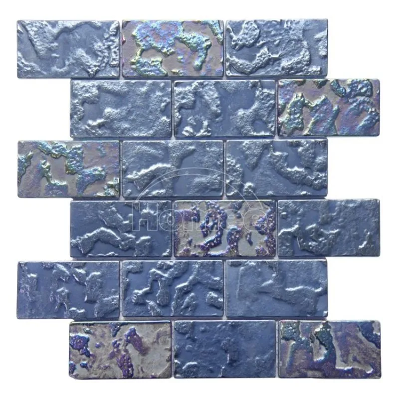 Texture Swimming Pool Mosaic Tile