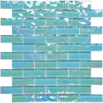 Shiny Swimming Pool Mosaic Tiles
